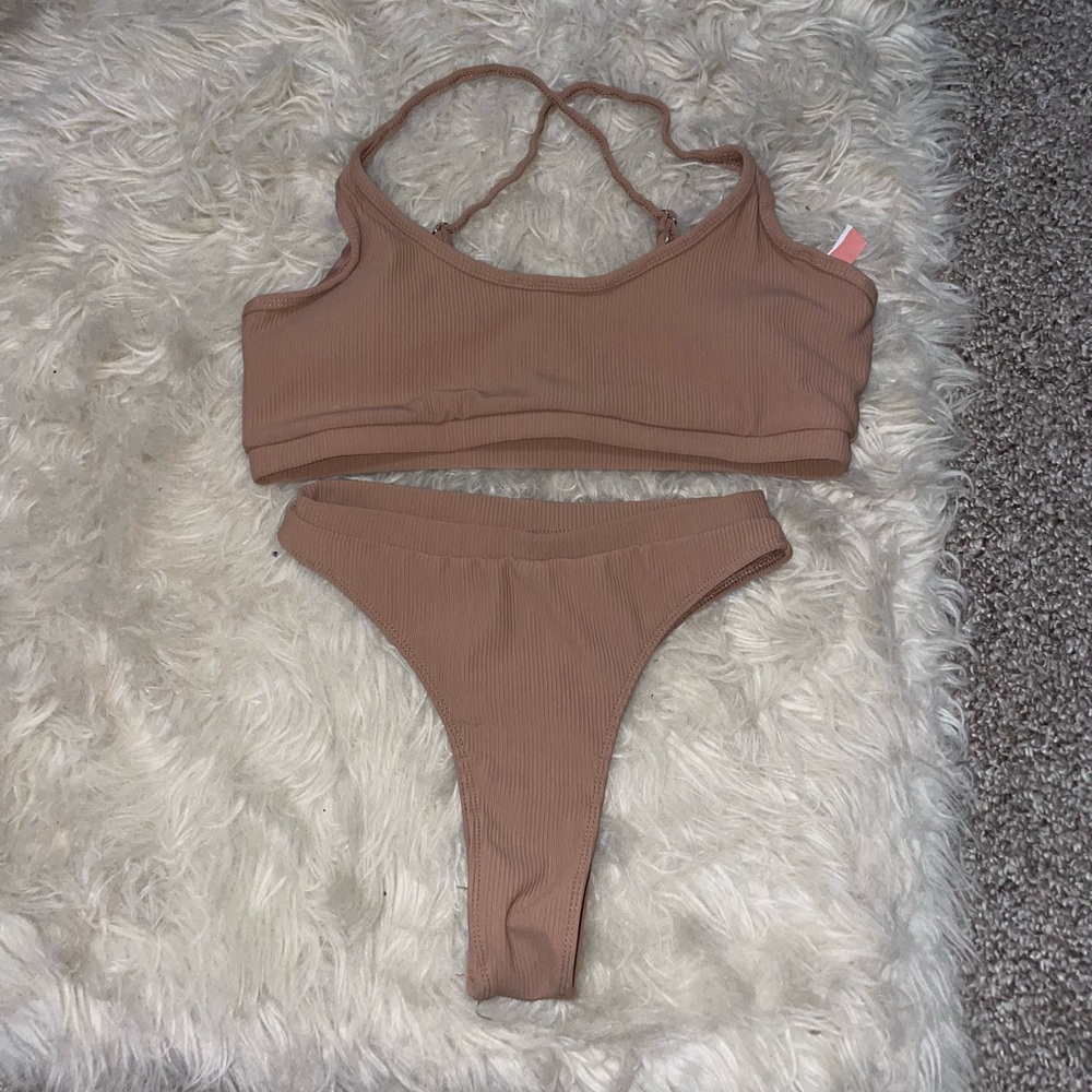 NWT Double Zero Bikini